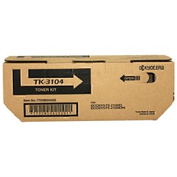 KYOCERA TK3104 TONER CARTRIDGE